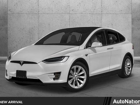 TESLA MODEL X 2016 5YJXCAE28GF008560 image
